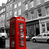 London places. Een project van  Ontwerp, Grafisch ontwerp y Fotografie van Lenadro Lerroux - 01.02.2014