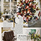 VOGUE 15 ANIVERSARIO. Photograph project by MARTA Muñoz-Calero - 02.03.2014