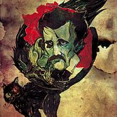 Nuevo proyecto. Un proyecto de Ilustración tradicional de visualshadows - 03.02.2014