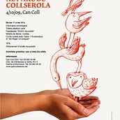 Illustrated Posters. Traditional illustration project by Ina Fiebig - 02.04.2014