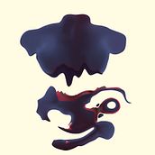 Bust. Art Direction, and Traditional illustration project by Carlos Wap - 02.04.2014