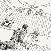 Book Illustration.. Traditional illustration project by Ina Fiebig - 02.04.2014