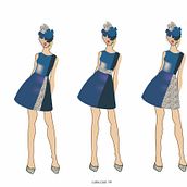 Atavia.me. Un proyecto de Diseño de vestuario e Ilustración tradicional de ARACELI MATEOS - 04.02.2014