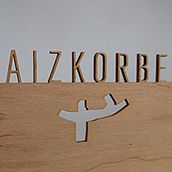 AIZKORBE en Viura Ein Projekt aus dem Bereich Werbung von Gorka Lopez Eguzkiza - 05.02.2014