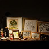limonero triste-animado / work in progress. Animation project by FELIPE BARRAGAN - 02.05.2014