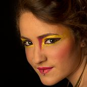 Martina Motxo. Art Direction, Set Design, and Photograph project by Marina Garcia Muñoz - 02.05.2014