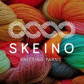 SKEINO. CI. Graphic Design project by Ina Fiebig - 02.06.2014