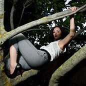 Ana. Un progetto di Fotografia di Isabel Porras González - 06.07.2012