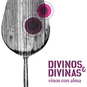 DIVINOS & DIVINAS vinos con alma. Photograph project by DOSS, grafica creativa - 06.06.2013
