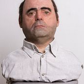 busto de silicona. Een project van Craft y  Beeldende kunst van David Chapanoff - 07.02.2014
