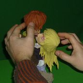 Animando..."Defectuosos" Stop motion production. Animation, Film, Video, and TV project by Jon Ferlop - 02.09.2014