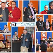 Fotos Entrega de Premios de la AACE 2013 en el Saló del Còmic de BCN. Un progetto di Fotografia di Vicenç Badal Pérez-Alarcón - 09.02.2014