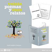 Ilustración y diseño de libro. Editorial Design, Graphic Design, and Traditional illustration project by Carlos Entrena - 01.27.2013