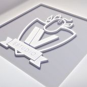 Identidad corporativa. Br, ing & Identit project by Iban Vaquero - 02.11.2014