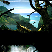 Promo HWY43. Un projet de Animation, Design  , et Motion design de Francisco J. R. Hernández - 11.02.2014