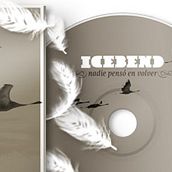 IcebEnd: Nadio pensó en volver. Graphic Design, Web Design, and Packaging project by DOSS, grafica creativa - 10.31.2012