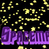 Spaceman. 3D, Animation, and Motion Graphics project by Pablo Briones - 02.12.2014