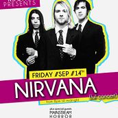 Nirvana Artwork Ein Projekt aus dem Bereich Grafikdesign von shur_cobain - 12.07.2013