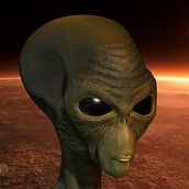 Alien W.I.P (Maya & ZBrush). 3D, Animation, and Character Design project by Fran Martínez Carrillo - 02.13.2014