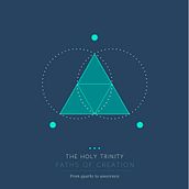 Paths of Creation // From quarks to awareness. Design, Graphic Design, and Traditional illustration project by Bastian Nachtwald - 02.14.2014