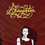 Figlia. Un progetto di Design, Illustrazione tradizionale e Tipografia di Lola Beltrán - 15.02.2014