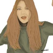 Autorretrato. Graphic Design project by Marta Vega Martín - 02.14.2014