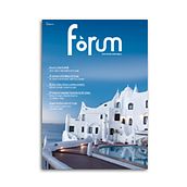 REVISTA FORUM -- DISEÑO, DIRECCION DE ARTE Y MAQUETACION. Art Direction, Design, and Editorial Design project by gema sanchez - 02.16.2014