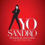 Yo Sandro :: La Exposición Ein Projekt aus dem Bereich Kunstleitung, Grafikdesign und Webdesign von Ramiro Pérez - 16.02.2014