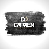 Darken Design. Un proyecto de Br e ing e Identidad de Emiliano Nastari - 17.02.2014