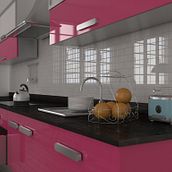 Cocina retro. Un projet de 3D de Issa Lima  - 19.04.2013