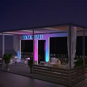 Night pub. Un projet de 3D de Issa Lima  - 11.06.2013