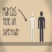 Marcos, el hombre invisible.. Film, Video, TV, Marketing, and Advertising project by Max Valero - 02.18.2014