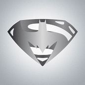 Superman Vs Batman. Un proyecto de Br, ing e Identidad, Diseño y Diseño gráfico de José David López Sánchez - 18.02.2014