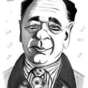 Caricaturas. Een project van Traditionele illustratie van Cristina Castro Santiago - 19.02.2014