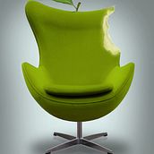 Ibutaca. Un proyecto de Diseño, Diseño de interiores, Diseño, creación de muebles					, Diseño de producto, Diseño gráfico, Fotografía, Marketing y Publicidad de fahd aghribi - 20.02.2014