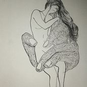 Flourish. Un projet de Illustration traditionnelle de Moz - 21.02.2014