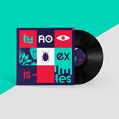 Tu No Existes. Art Direction, Graphic Design, and Traditional illustration project by Facundo S - 02.23.2014