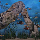 Animaciones 3D . 3D, Animation, Programming, Design, Lighting Design, Game Design, Interactive Design, Set Design, Events, Multimedia, Music, and Advertising project by in3dactive k-motion. industries - 02.23.2014