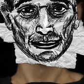 Gráficas para amnistía internacional para captar nuevos socios. . % Maribel Fernádez Guijarro tarafından hazırlanan Sanat Yönetmenliği, Geleneksel illüstras, on, Ve Reklamcılık projesi - 02.23.2014