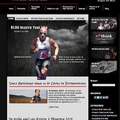 BLOG INSPIRE YOUR LIFE. Un progetto di Web development di Jose Balaguer Aledon - 19.02.2014