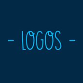 - LOGOS -. Un proyecto de Diseño de Andres Bicho - 23.02.2014