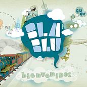 Reel BlaBlu 2013.. 3D, Animation, Fine Arts, Film, Video, TV, Art Direction, Design, Character Design, Graphic Design, Motion Graphics, Photograph, and Post-production project by BlaBlu Animation - 02.23.2014