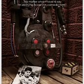 Harold Ramis Memorial. 3D, Film, Video, TV, and Design project by Ari Óscar Martínez Jiménez - 02.24.2014