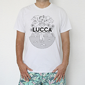 Lucca. Br, ing, Identit, Design, and Traditional illustration project by Hernan Raffo - 11.17.2013