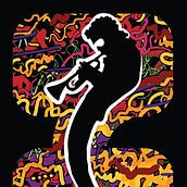 Cartel para el concurso "Miles Davis at The Fillmore". Design, Graphic Design, and Traditional illustration project by Idoia de Luxán Vázquez - 02.26.2014