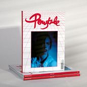Ponytale Magazine. Instagram.. Design, Editorial Design & Interactive Design project by Alejandro Zamora - 02.27.2014