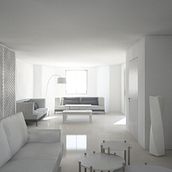 JP HOUSE · VIVIENDA. Architecture, Interior Architecture & Interior Design project by maria bermúdez - 01.19.2014