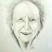 Las caras los espejos de alma. Traditional illustration, Fine Arts, and Painting project by Clara Valiño Freire - 03.28.2014