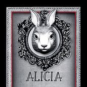 Alicia Bar. Br, ing, Identit, Design, Graphic Design, and Traditional illustration project by Liliana Espinosa - 02.28.2014