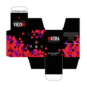 Packaging Inkoba. Un progetto di Br, ing, Br, identit e Packaging di Raúl Vega Domingo - 01.03.2014